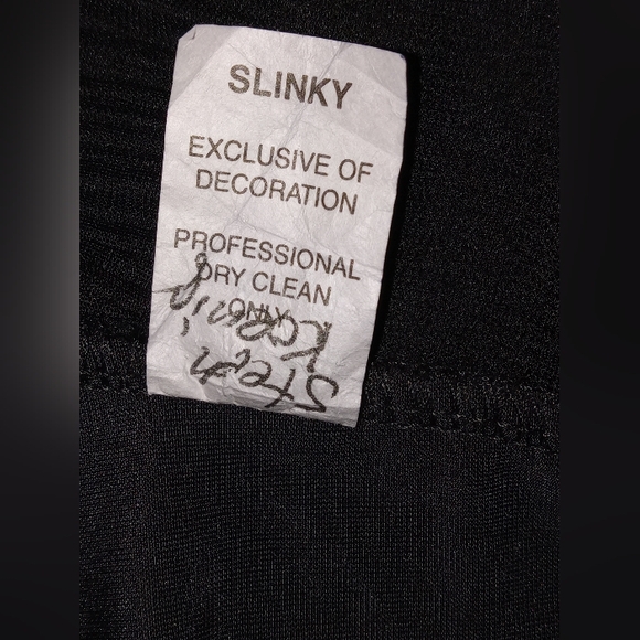 #101 Black Dancewear Jumpsuit ! - Picture 11 of 13